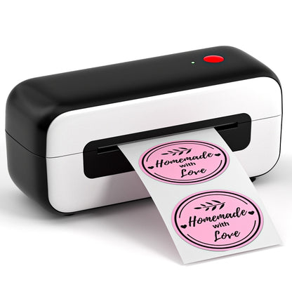 Phomemo PM246S Address Label Printer Thermal Paper Express E-Manifest Printer, US, EU
