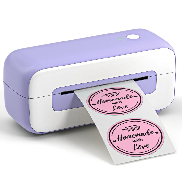Phomemo PM246S Address Label Printer Thermal Paper Express E-Manifest Printer, US, EU