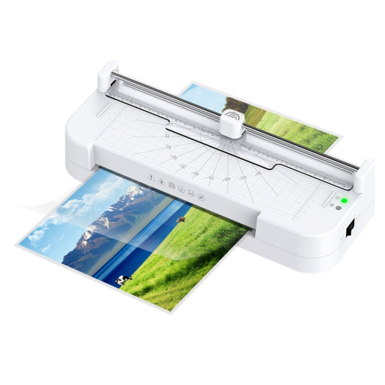 FN336  A4/A5/A6 Laminating Machine Lamination Thickness Within 0.5mm, FN336