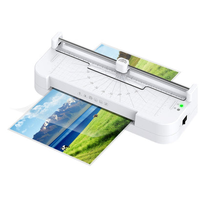 FN336  A4/A5/A6 Laminating Machine Lamination Thickness Within 0.5mm, FN336