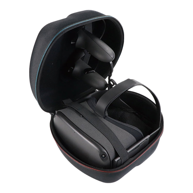 For Meta Quest 1 / 2 Storage Package VR Integrated Glasses Bag Anti-Pressure Dustproof Case, For Oculus Quest 1 / 2 (Black), For Oculus Quest 1 / 2 (Gray)