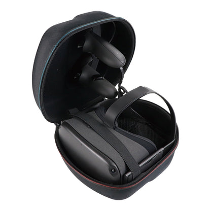 For Meta Quest 1 / 2 Storage Package VR Integrated Glasses Bag Anti-Pressure Dustproof Case, For Oculus Quest 1 / 2 (Black), For Oculus Quest 1 / 2 (Gray)