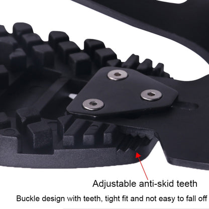 Bicycle Pedal Foot Binding Indoor Exercise Bike Pedal Accessories