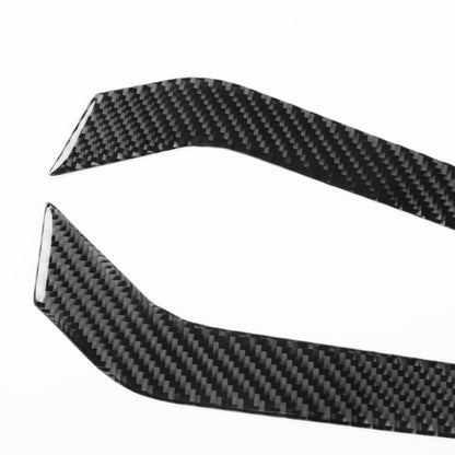 For Volkswagen Sagitar 2019-2023 4pcs /Set Left-hand Drive Door Armrest Decorative Stickers