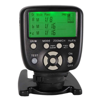 YONGNUO YN560-TX II Studio Light Trigger Wireless Shutter Flash Trigger, For Canon Version, For Nikon Version, For Sony Version