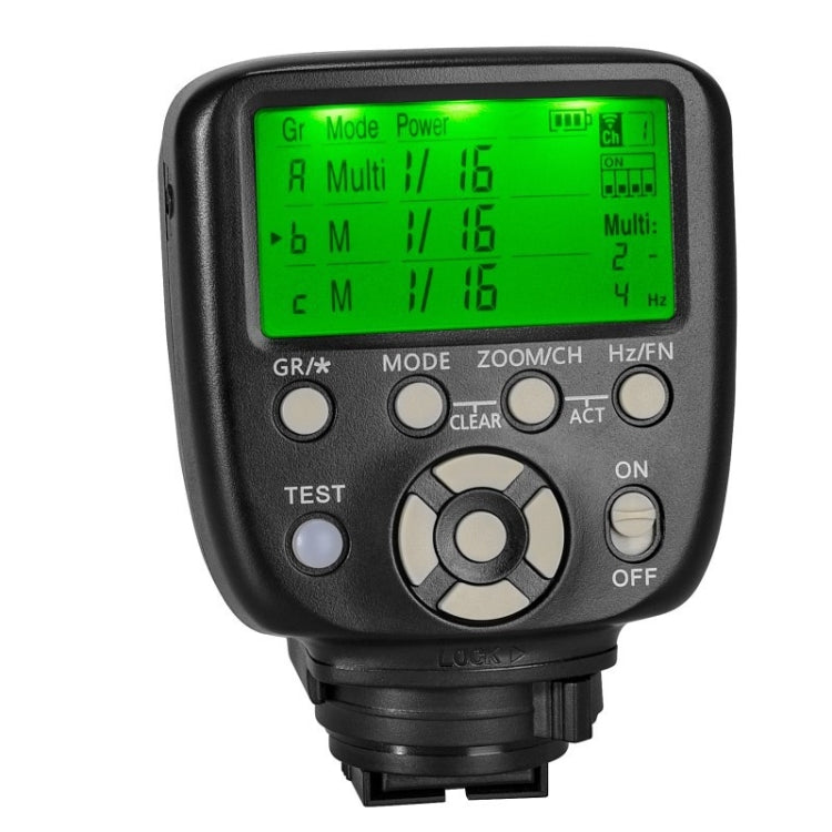 YONGNUO YN560-TX II Studio Light Trigger Wireless Shutter Flash Trigger, For Canon Version, For Nikon Version, For Sony Version