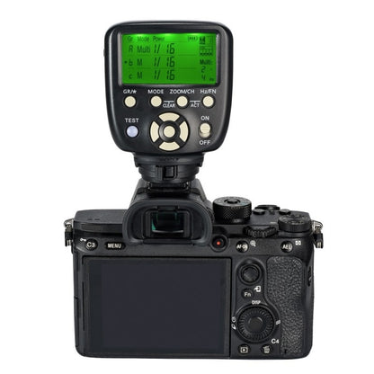 YONGNUO YN560-TX II Studio Light Trigger Wireless Shutter Flash Trigger, For Canon Version, For Nikon Version, For Sony Version