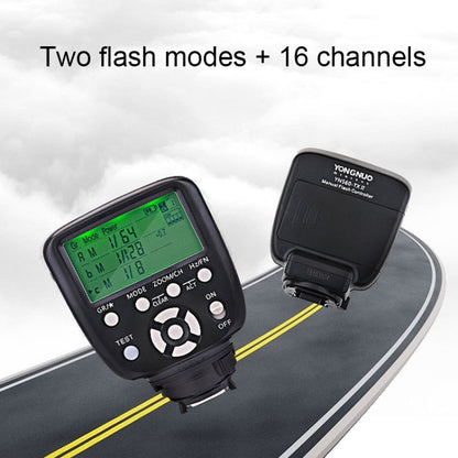 YONGNUO YN560-TX II Studio Light Trigger Wireless Shutter Flash Trigger, For Canon Version, For Nikon Version, For Sony Version
