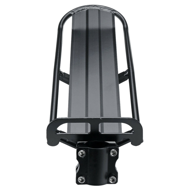 Bicycle Rack Cycling Equipment Accessories Mountain Bike Rear Shelf, Basic Model, Luxury Model Box
