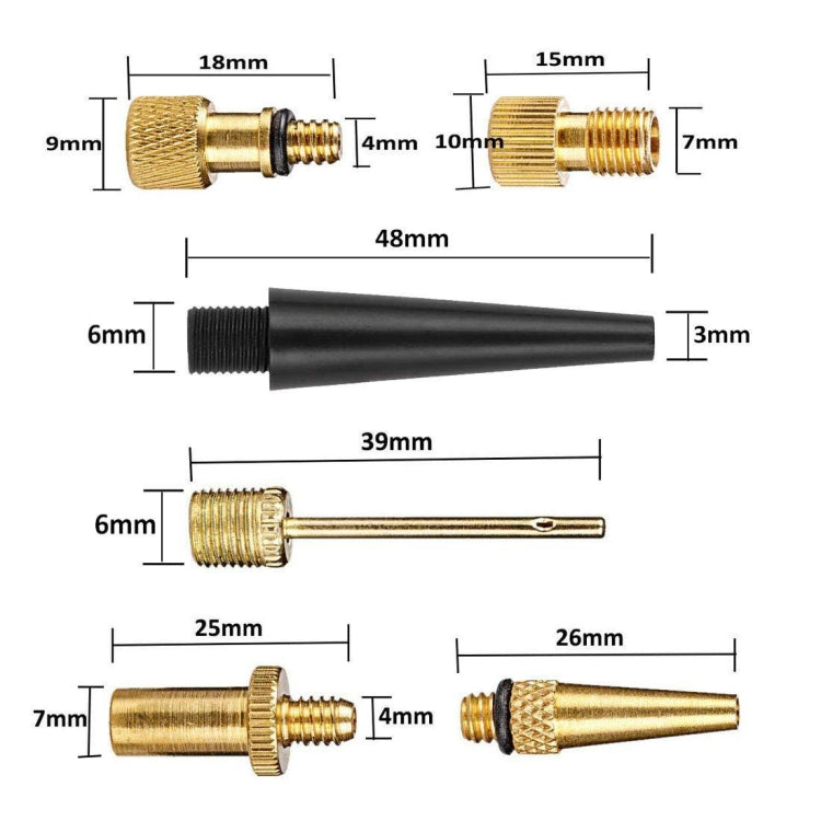 SV/AV/DV Bicycle Valve Adapter Set Bike Ball Pump Accessories, 15 in 1, 24 in 1 with Leather Ring, 25 in 1, 24 in 1, 32 in 1, 16 in 1, 10 in 1, 3sets 3 in 1, 12 in 1, 3sets 5 in 1, 3sets 4 in 1, 3sets 4 in 1 Gold, 14 in 1, 16 in 1 with Split Box
