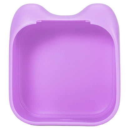For Phomemo T02 Printer Silicone Protective Case, Pink Cat Ear, Purple Cat Ear, White Rabbit Ear, Green Rabbit Ear, Pink Rabbit Ear