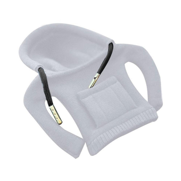 2pcs Car Gear Shift Brake Handle Hoodie Decorative Cover