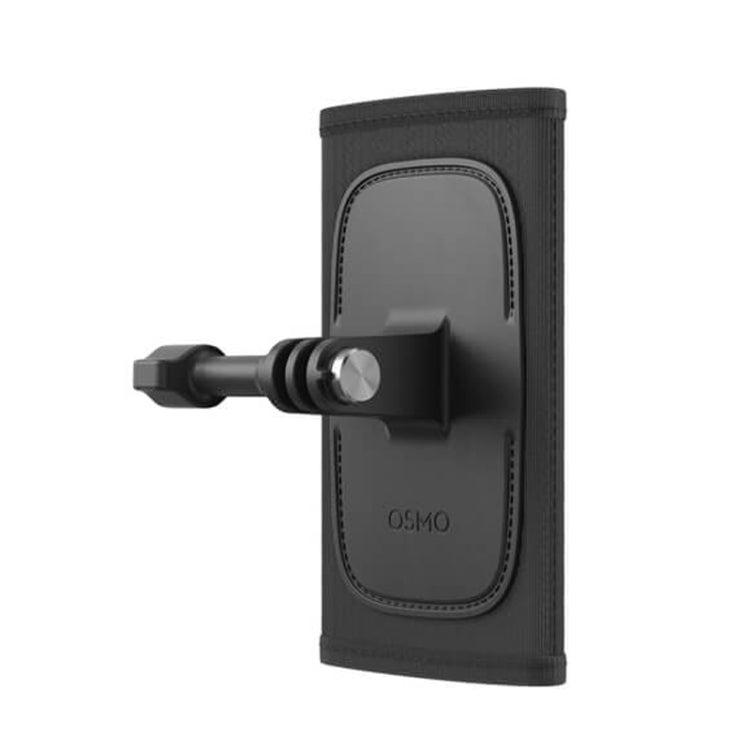 Original Backpack Strap Mount for DJI Action 2 / Osmo Action / Osmo Action 3 / Osmo Action 4, Backpack Strap Mount