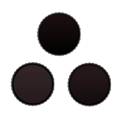 Original ND Filters Set for DJI OSMO Action 3 / 4 / 5 Pro, ND Filters Set