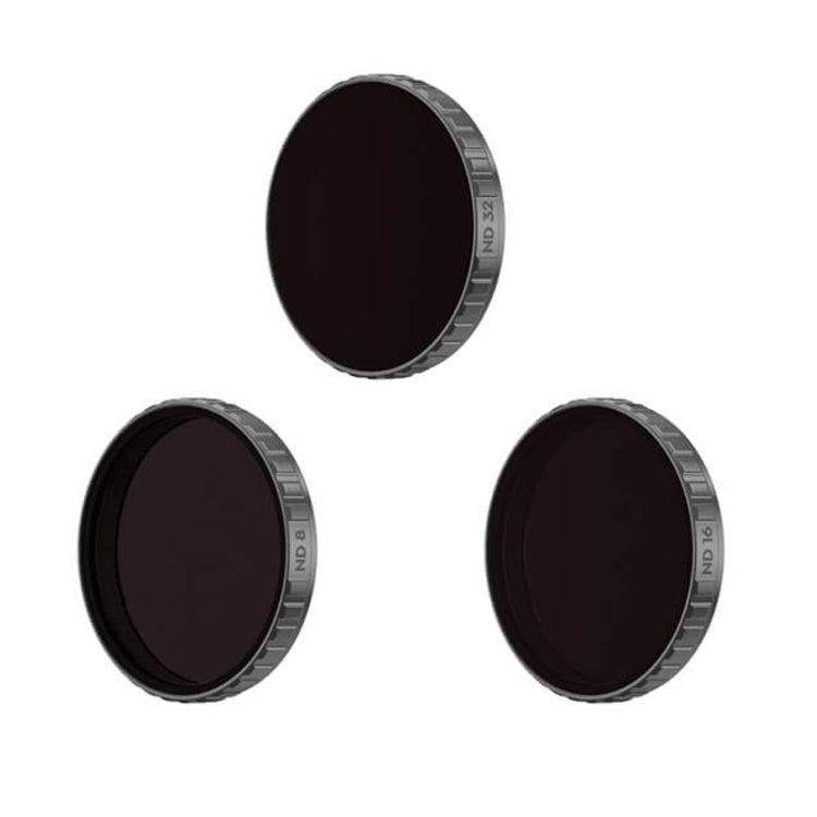 Original ND Filters Set for DJI OSMO Action 3 / 4 / 5 Pro, ND Filters Set