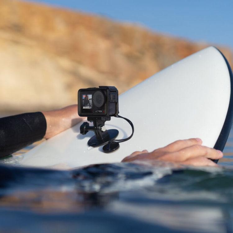 Original Surfing Tether Kit for DJI OSMO Action 3 / 4, Surfing Tether Kit
