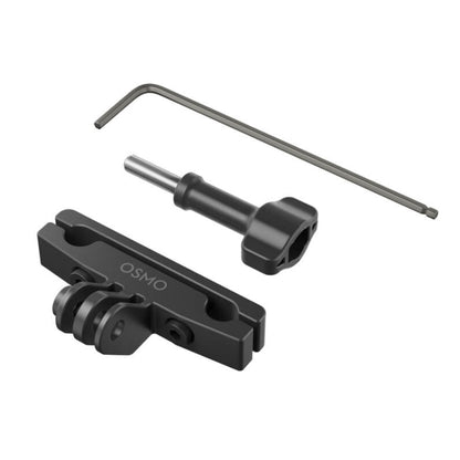 Original Bike Seat Rail Mount for DJI Action 2 / Osmo Action / Osmo Action 3 / Osmo Action 4, Bike Seat Rail Mount