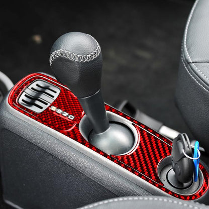 For 2011-2015 Benz Smart Fortwo 3pcs /Set Left-hand Drive Type A Gearshift Sticker