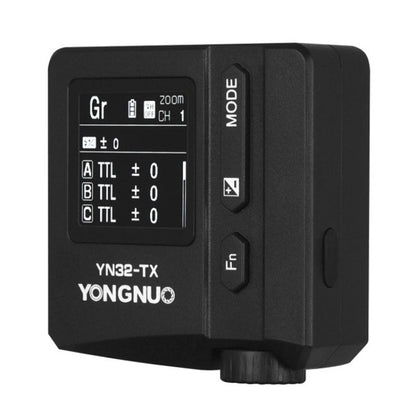 For Sony YONGNUO High-speed Synchronous Wireless TTL Flash Trigger Mirrorless Camera Flash Trigger