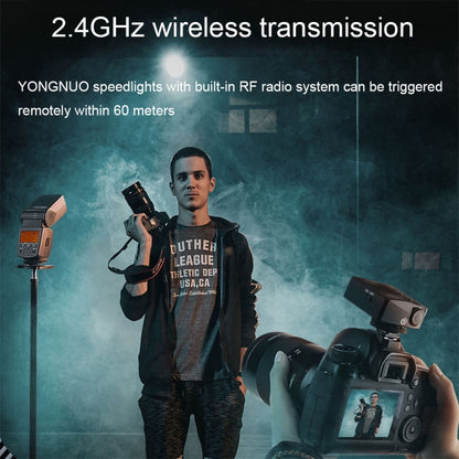 For Sony YONGNUO High-speed Synchronous Wireless TTL Flash Trigger Mirrorless Camera Flash Trigger