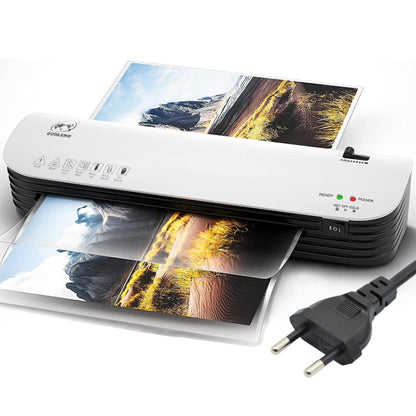 Osmile SL299 A4 Laminator Cold Hot Lamination Photo File Laminating Machine, Only Machine