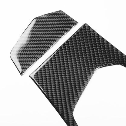 For Volkswagen Sagitar 2019-2023 2pcs /Set Left-hand Drive Dashboard Decoration Stickers