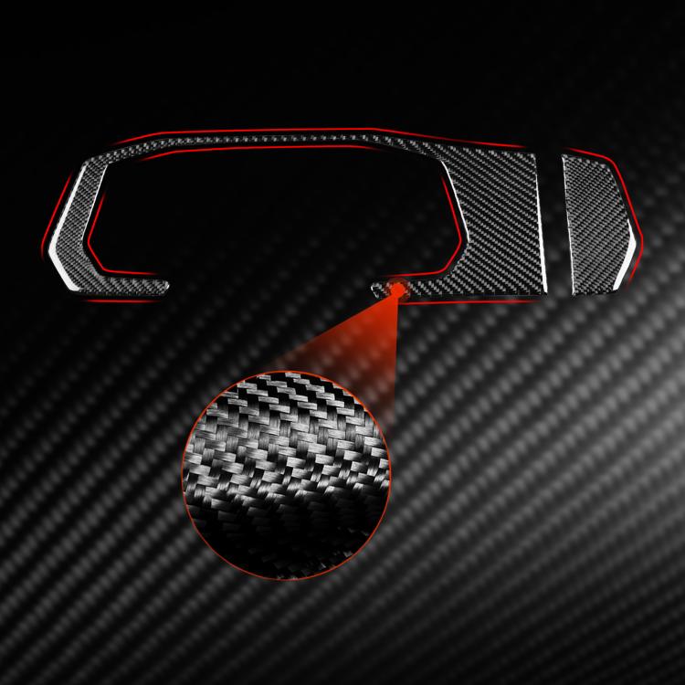 For Volkswagen Sagitar 2019-2023 2pcs /Set Left-hand Drive Dashboard Decoration Stickers