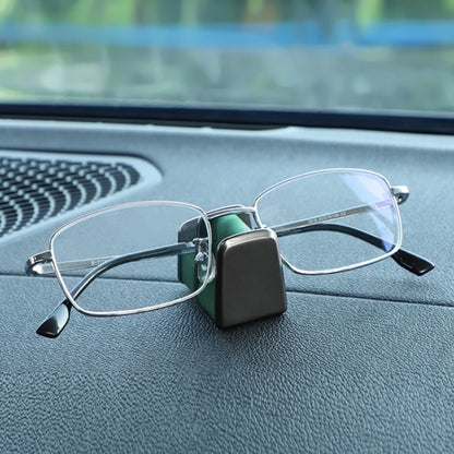 Car Dashboard Glasses Storage Multifunctional Card Holder