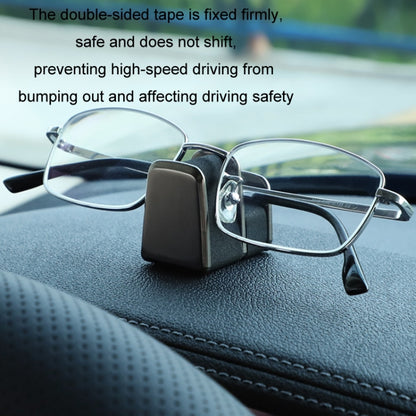 Car Dashboard Glasses Storage Multifunctional Card Holder