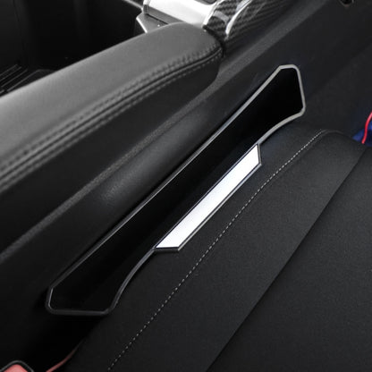 Car Gap Multifunctional Sundries Storage Box Seat Clip