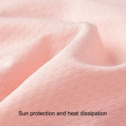 Summer Sunscreen Anti-ultraviolet Ice Silk Thin Gloves, Free Code