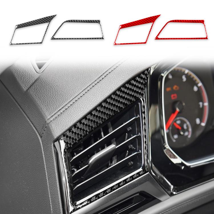 For Volkswagen Sagitar 2019-2023 2pcs /Set Left-hand Drive Left & Right Air Outlet Stickers