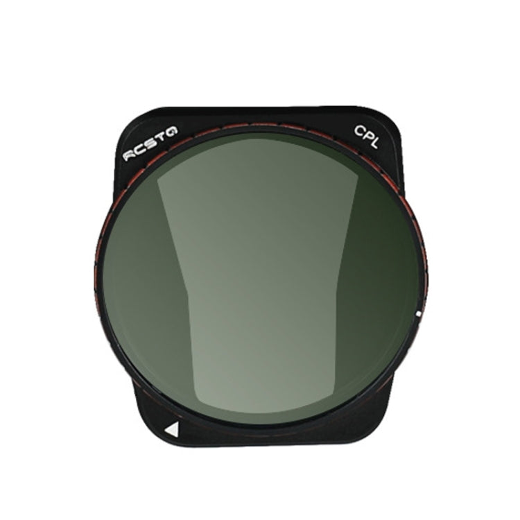 For DJI Air 3 RCSTQ Multi-Layer Coating Waterproof  Filter, CPL, UV, ND-PL8, NDL-PL16, ND-PL32, ND-PL64
