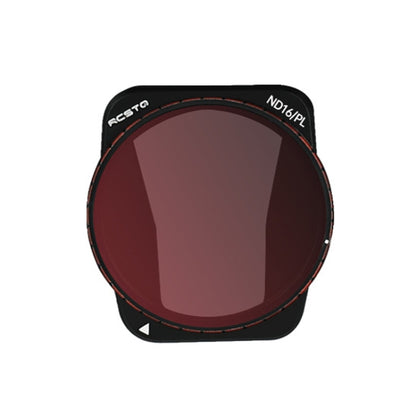 For DJI Air 3 RCSTQ Multi-Layer Coating Waterproof  Filter, CPL, UV, ND-PL8, NDL-PL16, ND-PL32, ND-PL64