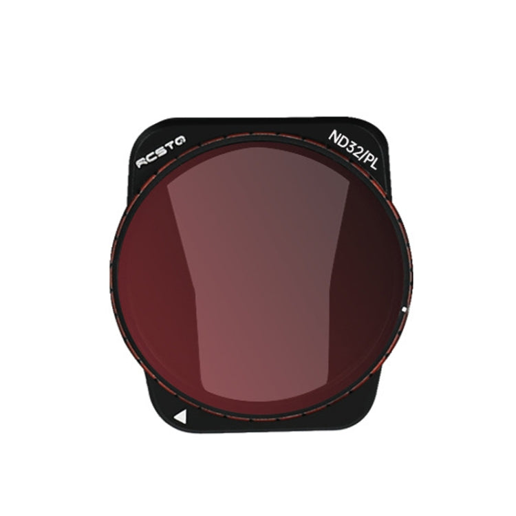 For DJI Air 3 RCSTQ Multi-Layer Coating Waterproof  Filter, CPL, UV, ND-PL8, NDL-PL16, ND-PL32, ND-PL64