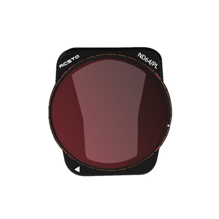 For DJI Air 3 RCSTQ Multi-Layer Coating Waterproof  Filter, CPL, UV, ND-PL8, NDL-PL16, ND-PL32, ND-PL64