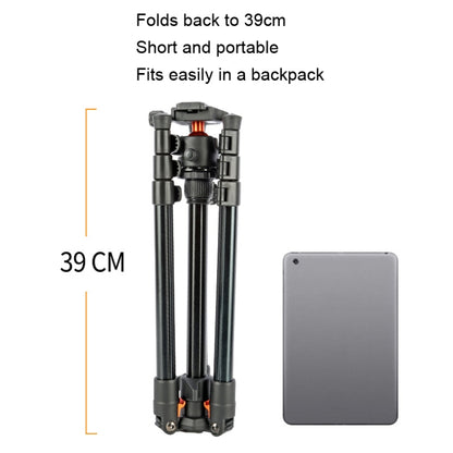 DSLR Tripod Photography Stand Portable Cell Phone Micro SLR Tripod, K268+KJ36