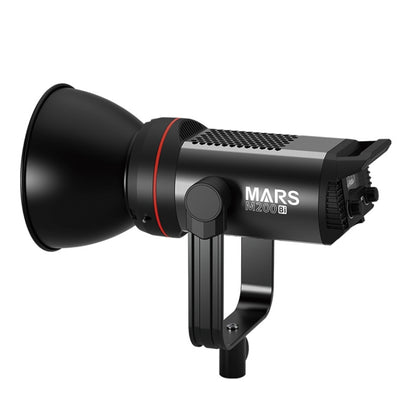 TRIOPO M200Bi Dual Color Temperature Live Broadcast Light Lamp Indoor Photography Lamp, EU Plug, US Plug, UK Plug