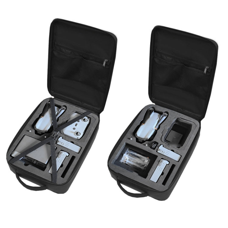 For DJI AIR 3 Drone BKANO Storage Bag Hard Shell Backpack, A3-002