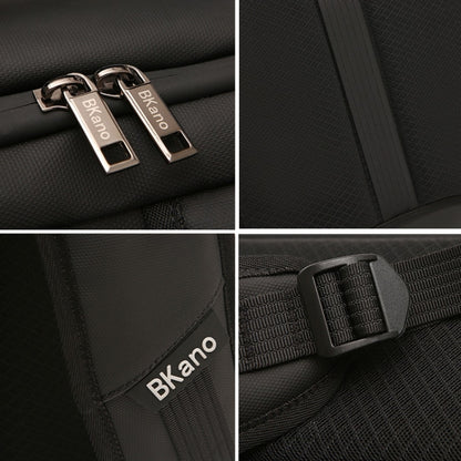 For DJI AIR 3 Drone BKANO Storage Bag Hard Shell Backpack, A3-002