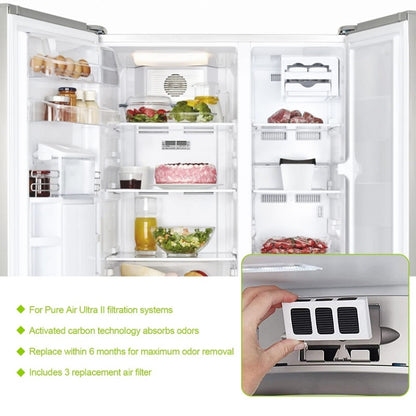 For Electrolux ELPAULTRA 2 Refrigerator Air Filter