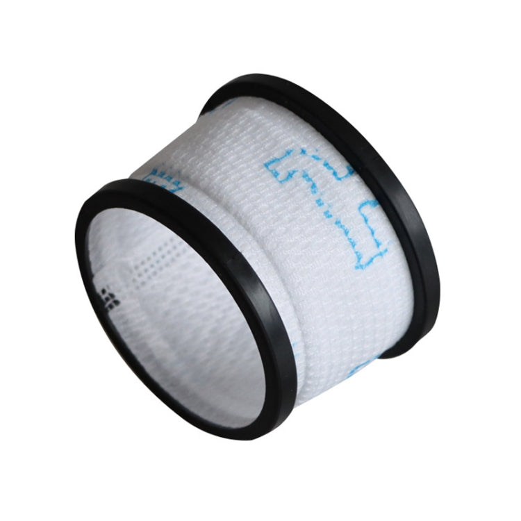 For INSE S600/S6P/S6 Vacuum Cleaner Accessories Filter Cartridge Filter Cotton, White