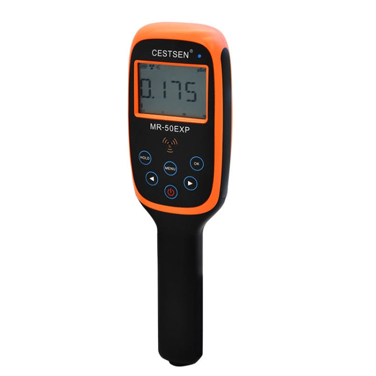 Nuclear Radiation Detector Radioactive Environmental Radiation αβγX-Ray Detector,CN Plug, CESTSEN  MR-50, CESTSEN MR-50EXP
