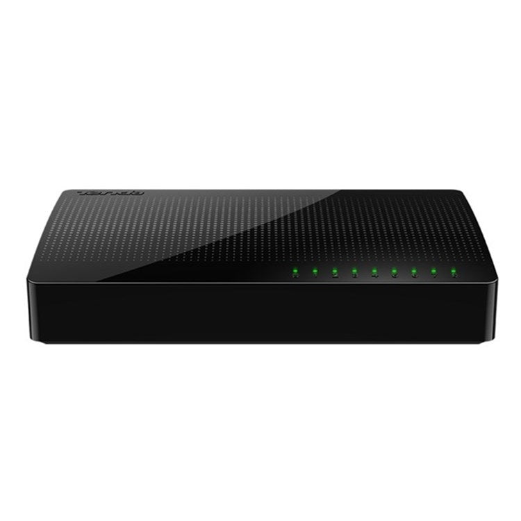 Tenda SG108 100/1000M Desktop Network Switch 8 Port Gigabit Desktop Switch Ethernet Switch LAN Hub, EU Plug, US Plug, UK Plug, AU Plug