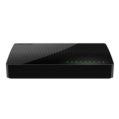 Tenda SG108 100/1000M Desktop Network Switch 8 Port Gigabit Desktop Switch Ethernet Switch LAN Hub, EU Plug, US Plug, UK Plug, AU Plug