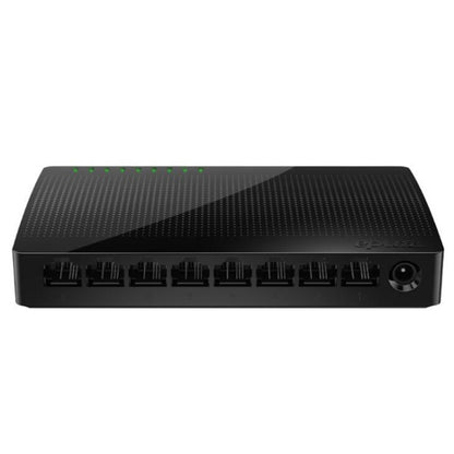 Tenda SG108 100/1000M Desktop Network Switch 8 Port Gigabit Desktop Switch Ethernet Switch LAN Hub, EU Plug, US Plug, UK Plug, AU Plug