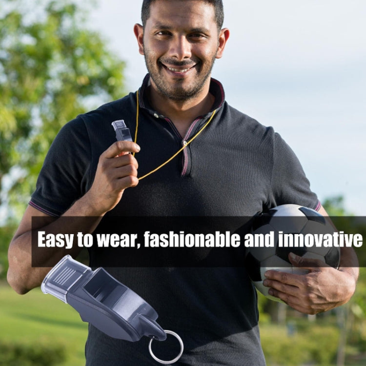 Coreless Dolphin Whistle Children Outdoor Sports Referee Whistle