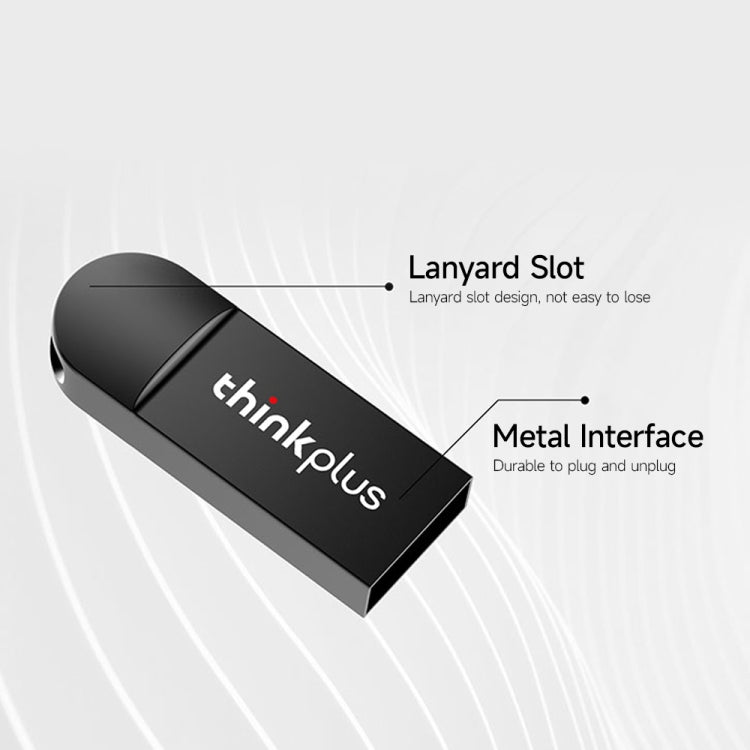 Lenovo ThinkPlus MU222 2.0 Business Office U Disk, 8GB, 16 GB, 32GB, 64GB