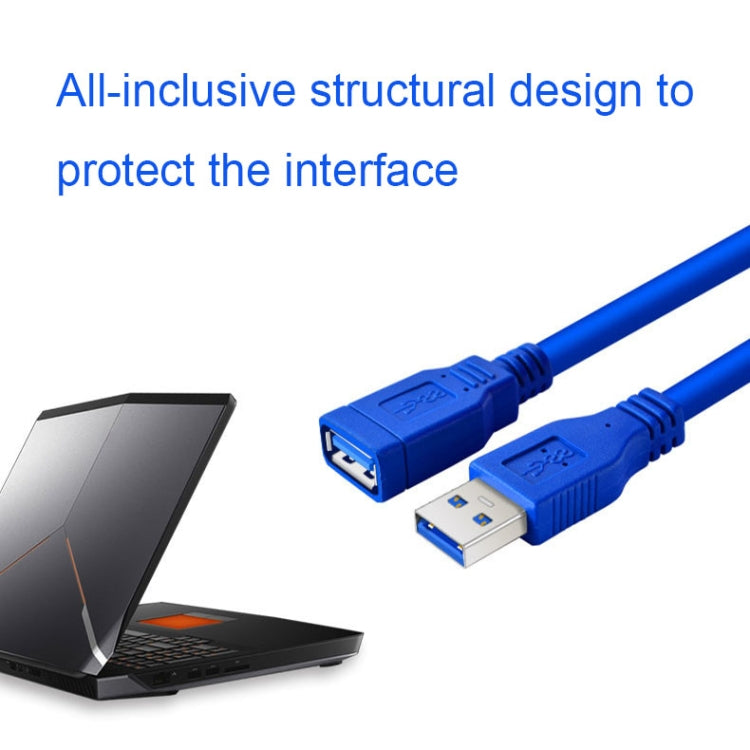 USB 3.0 Male To Female Computer Mouse Keyboard USB Extension Cable, 1.5m, 3m, 5m