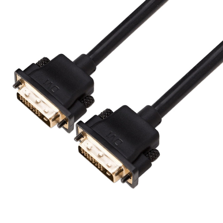 FNR DVI 24+1P Male to DVI 24+1P Male 1080P HD Connection Cable, 3m